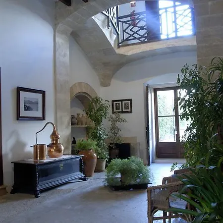 Ca S'hereu Son Servera (Mallorca)