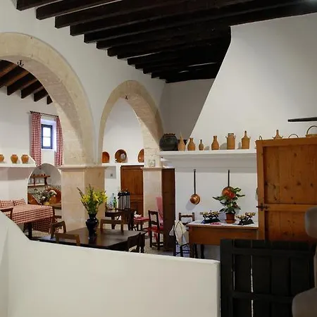 Ca S'hereu * Son Servera (Mallorca)