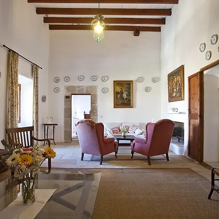 Ca S'hereu Villa