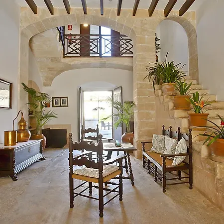 Ca S'hereu Villa