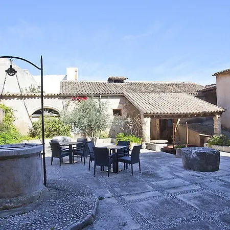 Ca S'hereu Villa